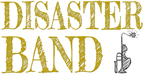 Логотип Disaster Band