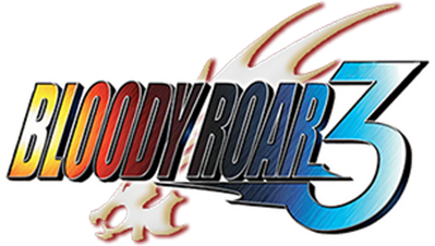 Логотип Bloody Roar 3