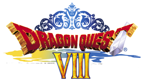 Логотип Dragon Quest 8: Journey of the Cursed King