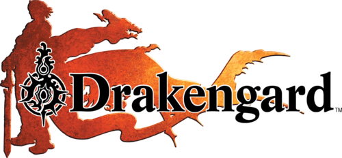 Логотип Drakengard