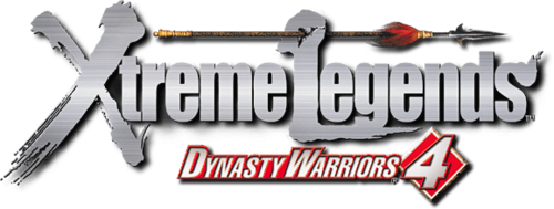 Логотип Dynasty Warriors 4: Xtreme Legends