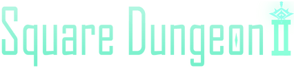 Логотип Square Dungeon 2