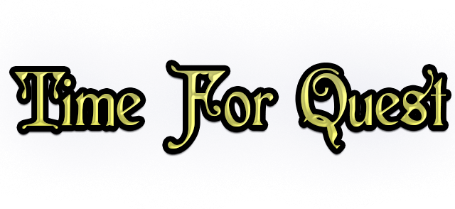 Логотип Time For Quest