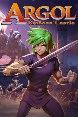 Argol - Kronoss' Castle