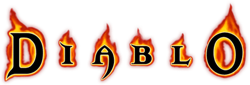 Логотип Diablo