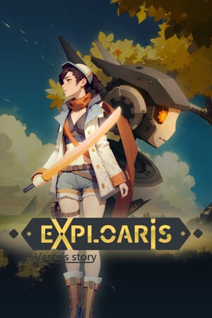 Exploaris: Vermis story
