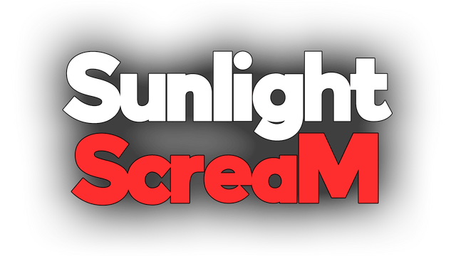 Логотип Sunlight Scream: University Massacre