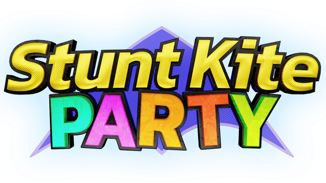 Логотип Stunt Kite Party