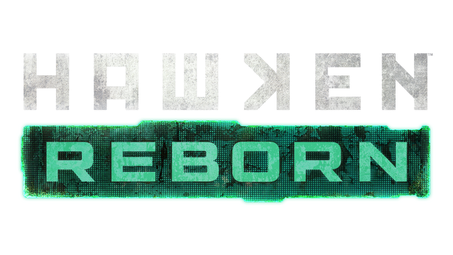 Логотип HAWKEN REBORN