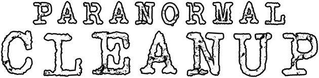 Логотип Paranormal Cleanup