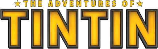 Логотип Приключения Тинтина: Тайна Единорога