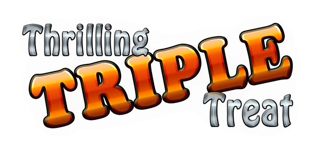 Логотип Thrilling Triple Treat