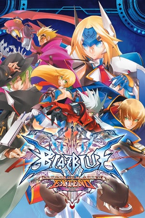 BlazBlue: Continuum Shift Extend
