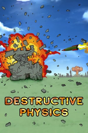 Destructive physics: destruction simulator
