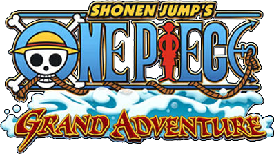Логотип One Piece: Grand Adventure