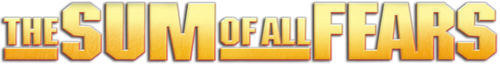 Логотип The Sum of All Fears