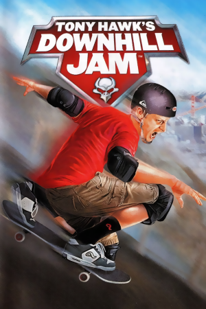 Tony Hawk's Downhill Jam