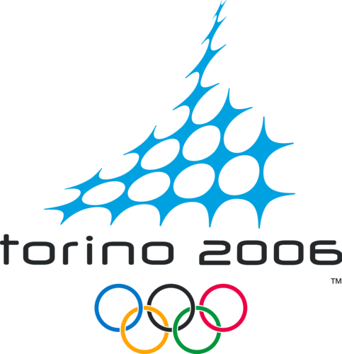 Логотип Torino 2006