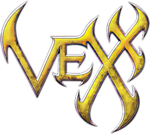 Логотип Vexx