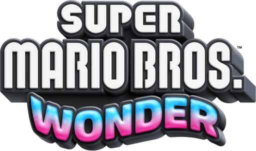 Логотип Super Mario Bros. Wonder