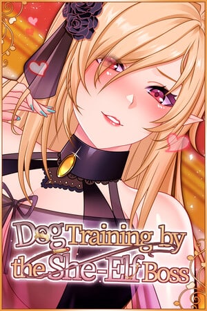 Elf boss's dog training