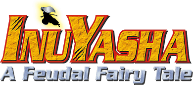Логотип Inuyasha: A Feudal Fairy Tale