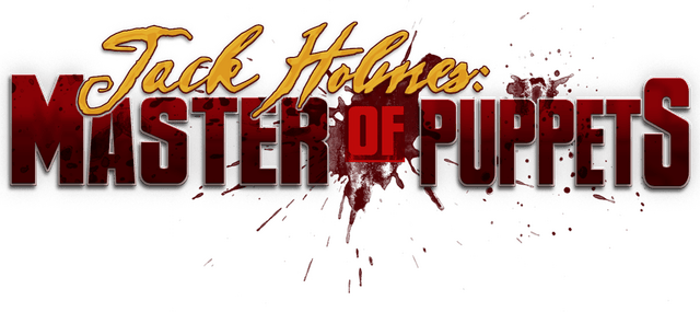 Логотип Jack Holmes: Master of Puppets