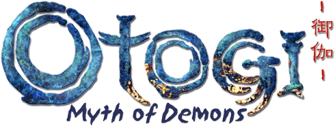 Логотип Otogi: Myth of Demons