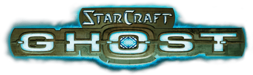 Логотип StarCraft: Ghost