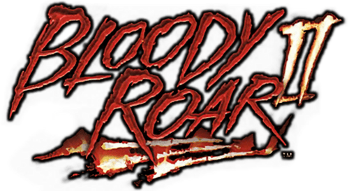 Логотип Bloody Roar 2