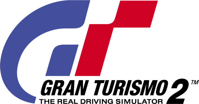 Логотип Gran Turismo 2