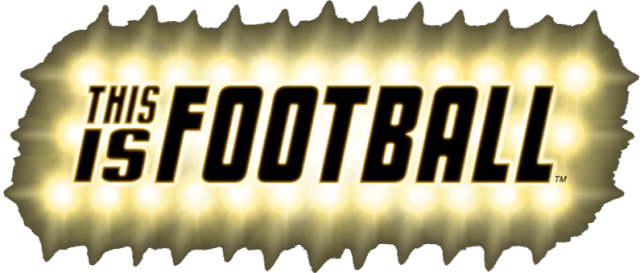 Логотип This is Football