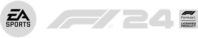 Логотип F1 24