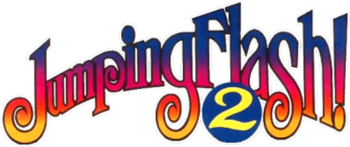Логотип Jumping Flash! 2