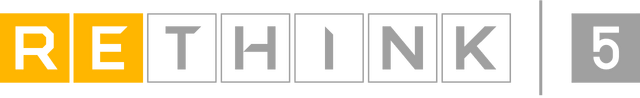 Логотип ReThink 5