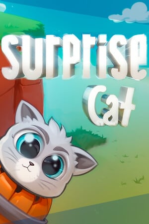 Surprise Cat