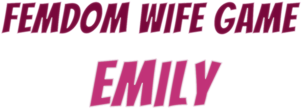 Логотип Femdom Wife Game - Emily