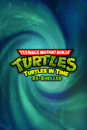 TMNT: Turtles In Time Re-Shelled