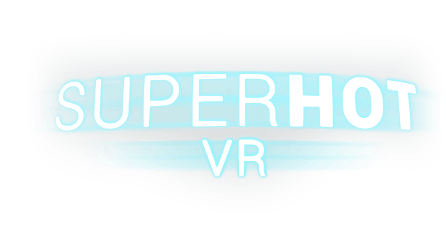 Логотип SUPERHOT VR