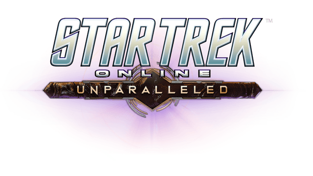 Логотип Star Trek Online