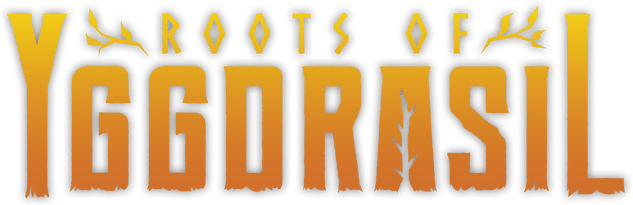 Логотип Roots of Yggdrasil