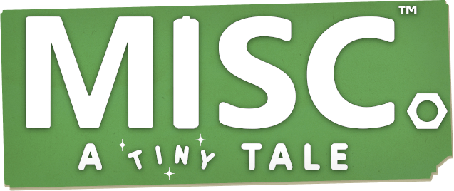 Логотип Misc. A Tiny Tale