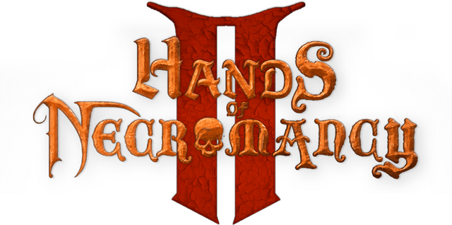 Логотип Hands of Necromancy 2