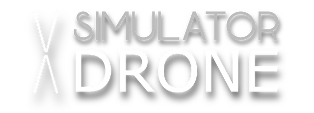 Логотип X Simulator Drone