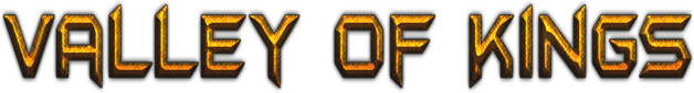 Логотип Valley of Kings