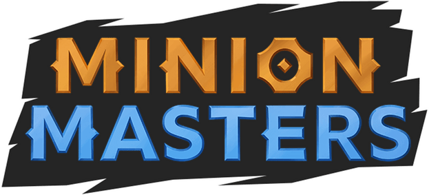 Логотип Minion Masters