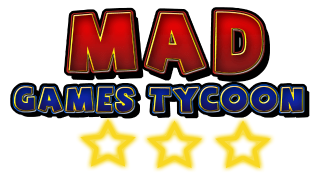 Логотип Mad Games Tycoon