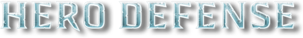 Логотип Hero Defense - Haunted Island