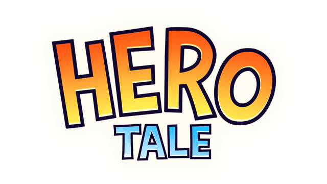 Логотип Hero Tale