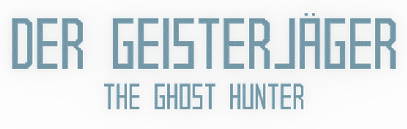 Логотип Der Geisterjäger / The Ghost Hunter